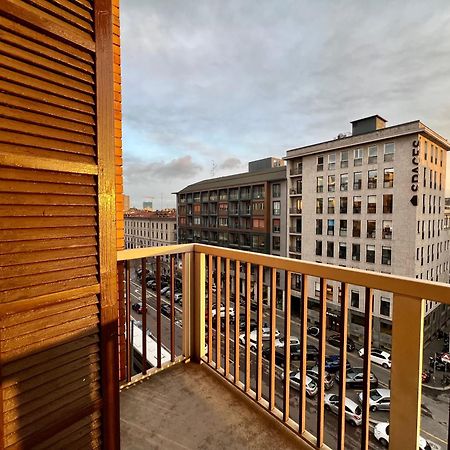 New Amazing Mono Located In Moscova District From Moscova Suites Apartments Group Milán Exteriér fotografie