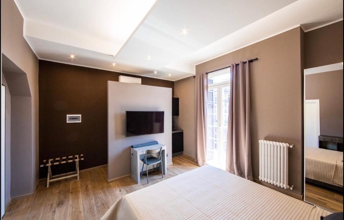 New Amazing Mono Located In Moscova District From Moscova Suites Apartments Group Milán Exteriér fotografie