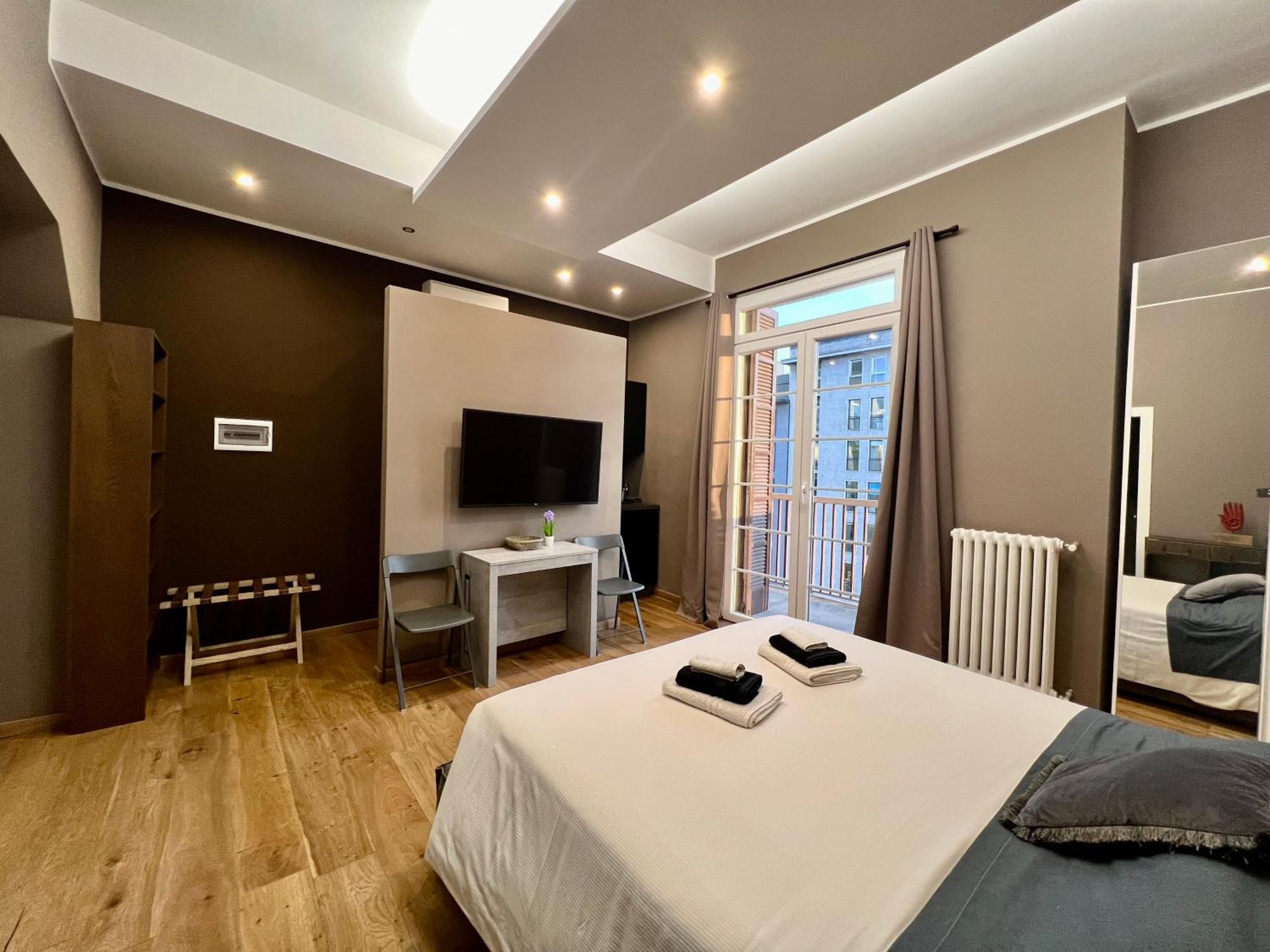 New Amazing Mono Located In Moscova District From Moscova Suites Apartments Group Milán Exteriér fotografie